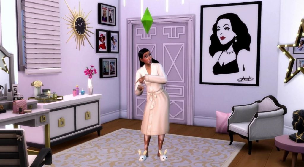 The Sims 4 Hadirkan Update Vitiligo Gratis Kepada Pemainnya!