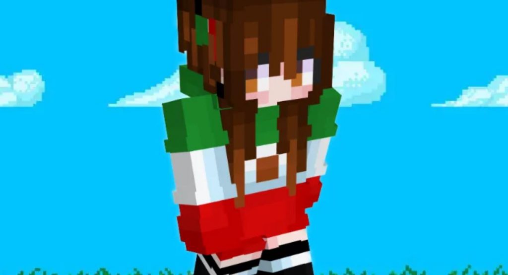 Skin Minecraft