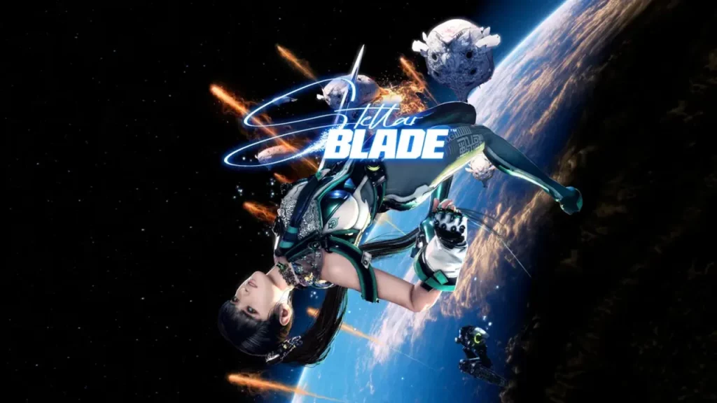 Stellar Blade Rilis April 2024!