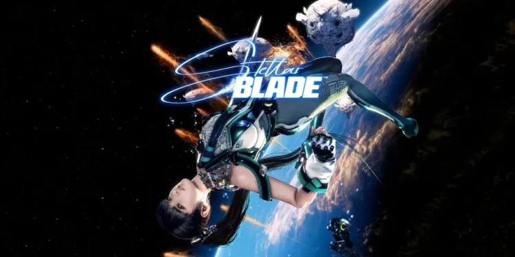 Stellar Blade Rilis April 2024!