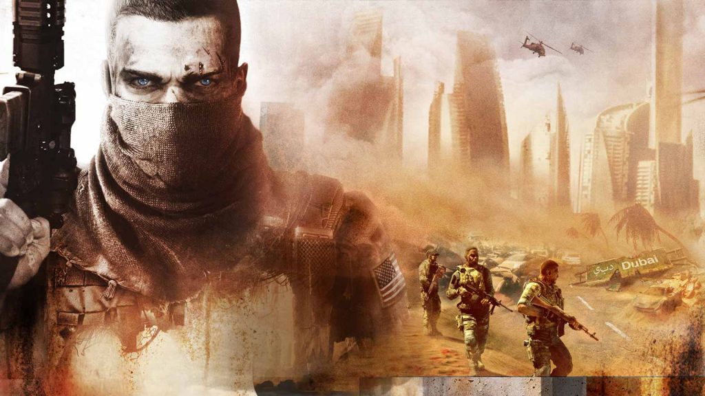 Ini Alasan Kenapa Spec Ops: The Line Menghilang Dari Steam