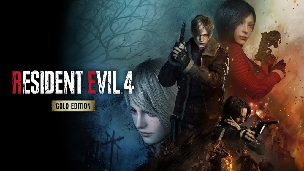 Resident Evil 4 Remake Gold Edition Resmi Diumumkan!