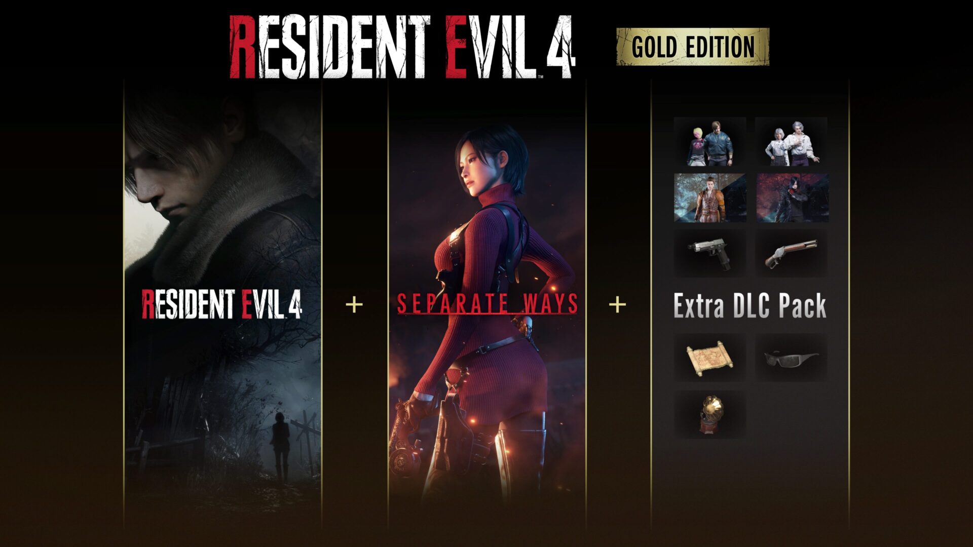 Resident Evil 4 Remake Gold Edition Resmi Diumumkan!
