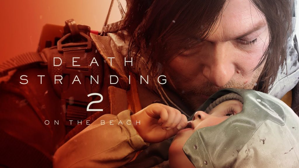 Death Stranding 2 Rilis 2025!