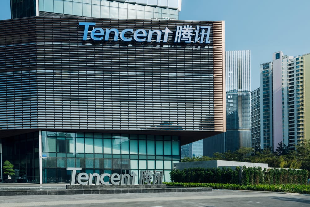 Tencent Sedang Tidak Baik-baik Saja, Kenapa ?