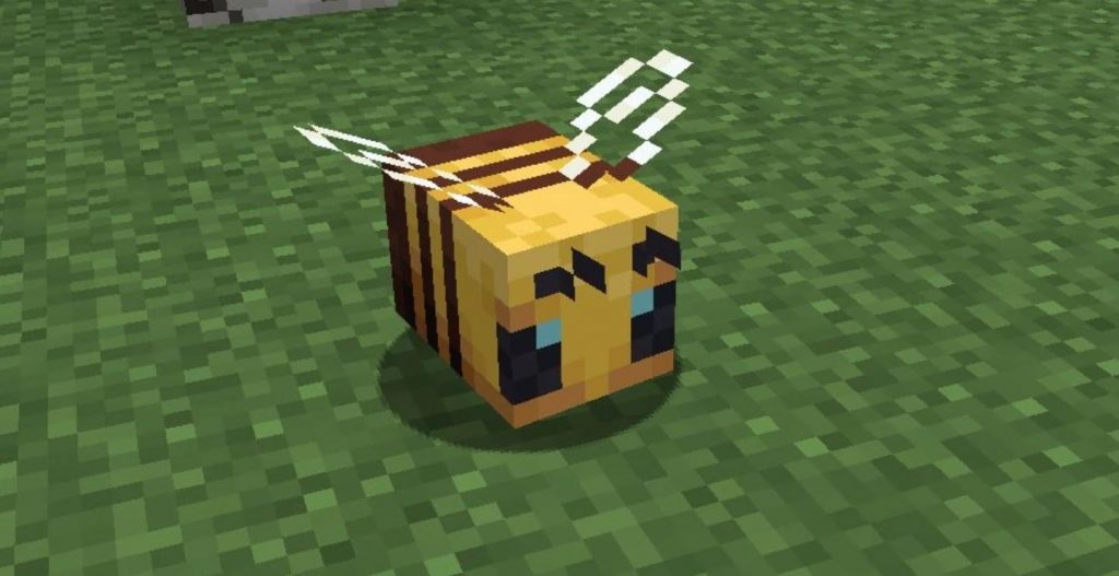 Minecraft Bee Guide, Cara Mendapatkan Madu dan Menghindari Serangan!