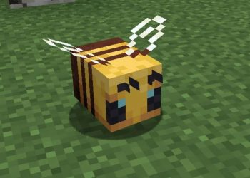 Minecraft Bee Guide, Cara Mendapatkan Madu dan Menghindari Serangan!