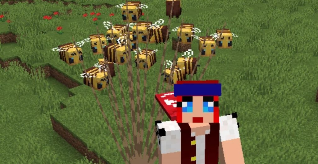 Minecraft Bee Guide