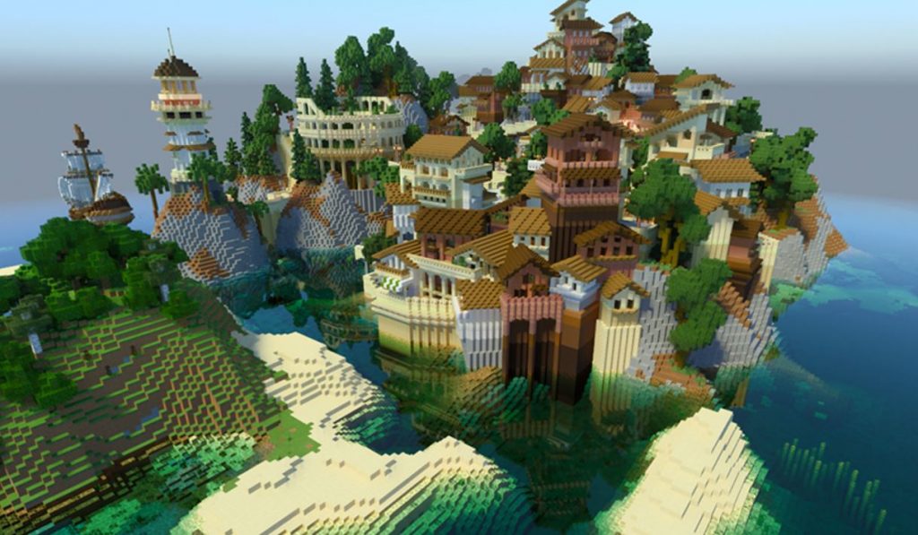 Apakah Kita Bisa Menjelajahi Dunia Minecraft Sepenuhnya?