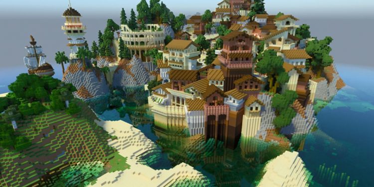 Apakah Kita Bisa Menjelajahi Dunia Minecraft Sepenuhnya?