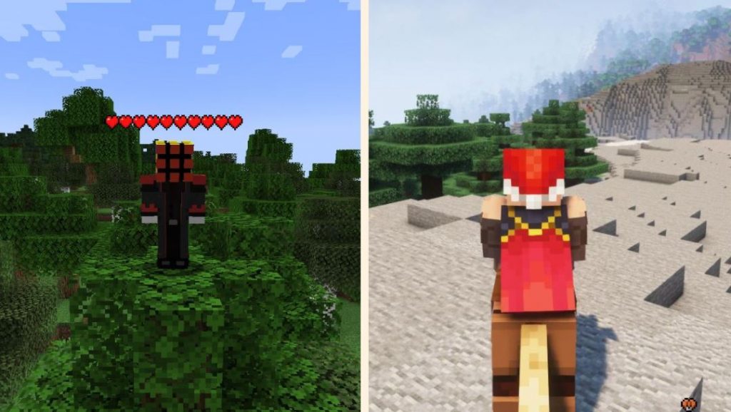 12 MOD HUD Terbaik Minecraft Terbaru!