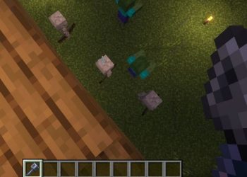 Minecraft Mace Guide, Penjelasan Damage, Serangan, dan Cara Membuat