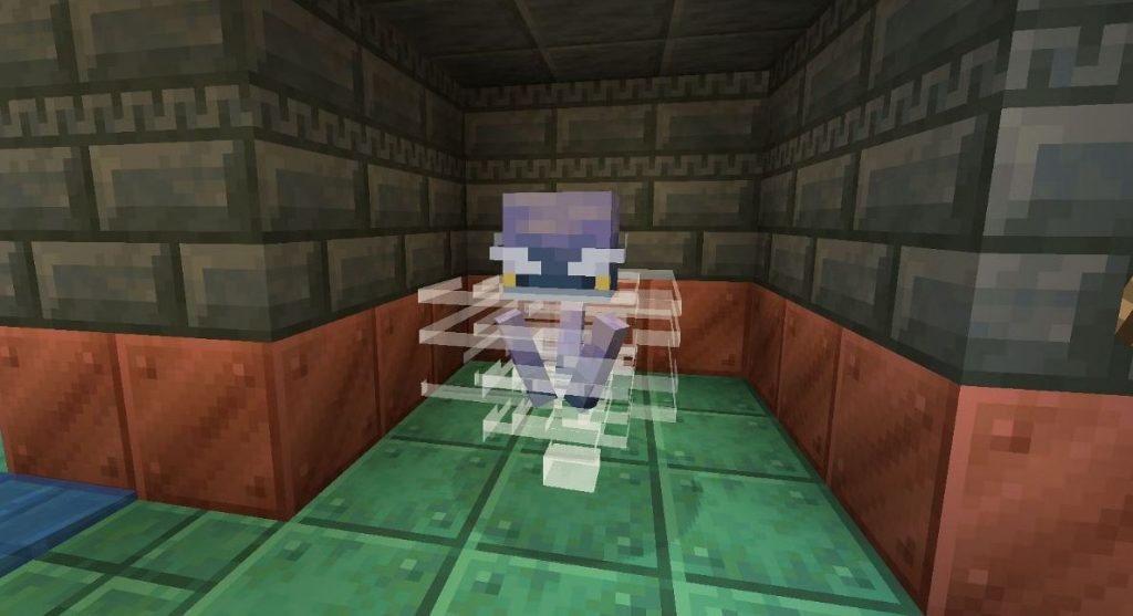 Minecraft Blowback