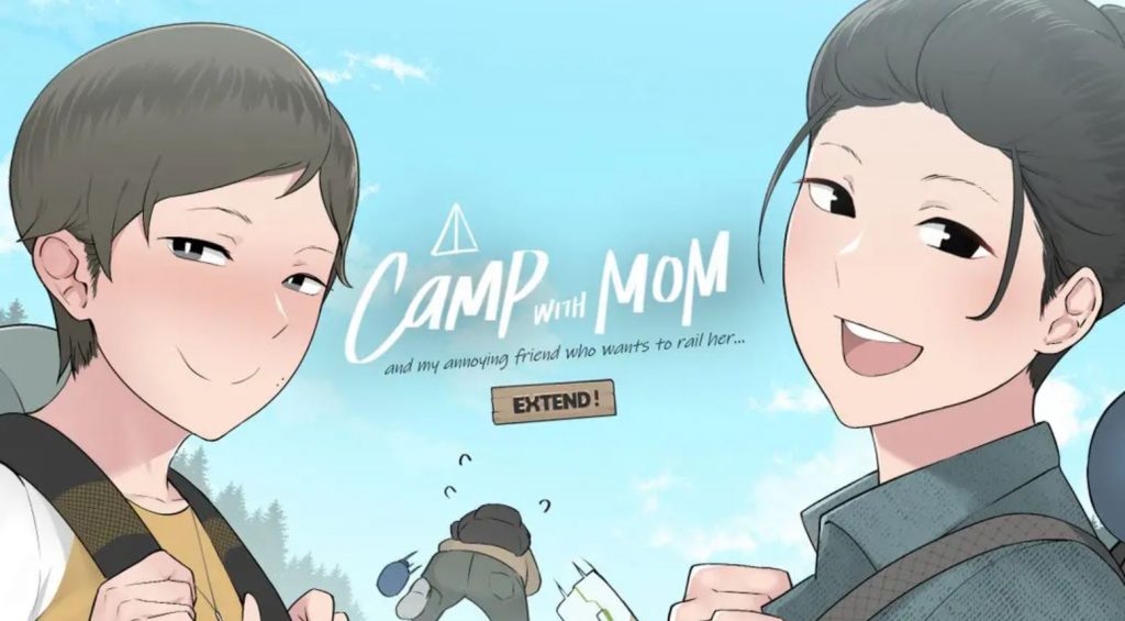 Link Download Camp with Mom APK MOD Android Terbaru