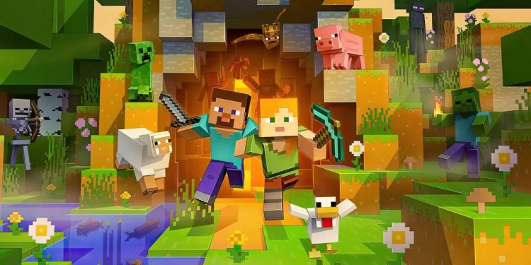 Link Download Minecraft MOD Combo APK V1.20.60 Android iOS PC