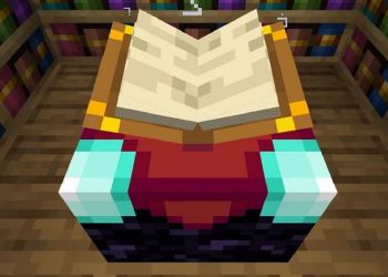 Enchantment Terbaik Minecraft