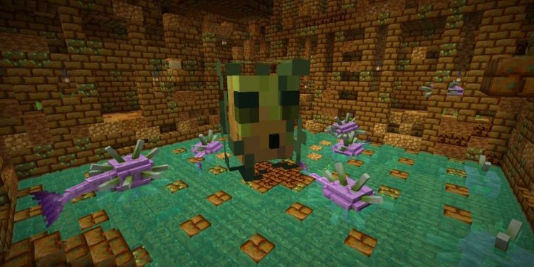Minecraft Poisonous Potato Update