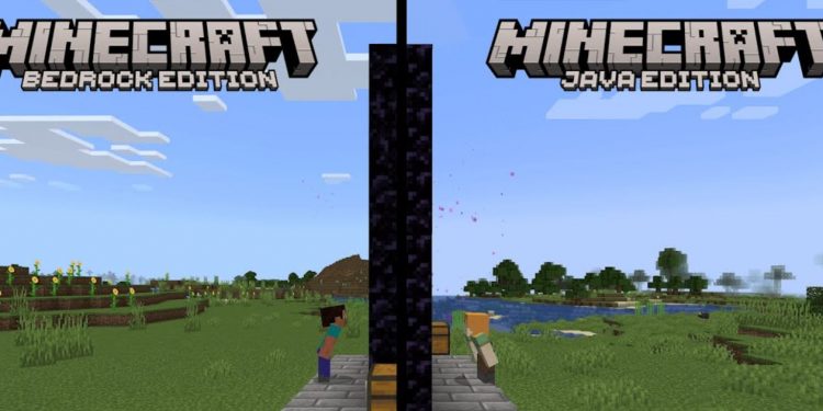 Perbedaan dan Penjelasan Mod Minecraft JAVA Edition dan Add On Bedrock Edition