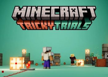 Minecraft 1.21 Tricky Trials