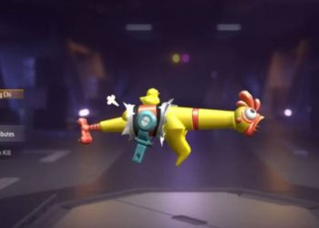 Top Up Game FF Free Fire Garudavoucher Untuk Dapat Skin Baru XM8 Screaming Chicky