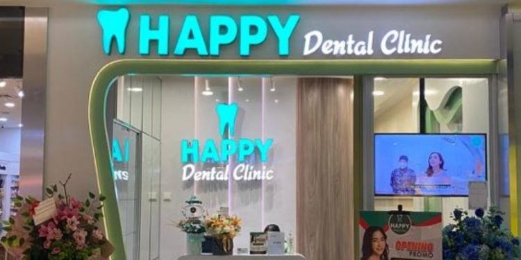 Pertama di Batam! Happy Dental Clinic Hadir di Mall Grand Batam untuk Buat Perawatan Gigi Lebih Menyenangkan!