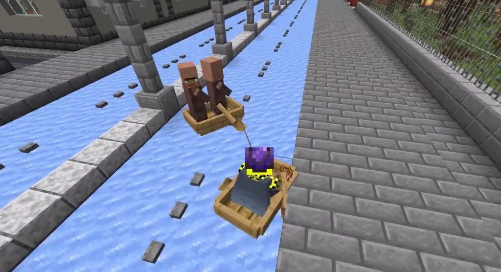 Update Minecraft Tricky Trials 1.21 Gampangkan Pemain Untuk Pindahkan Villagers