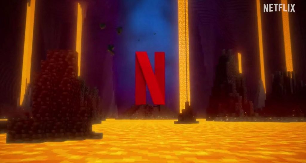 Minecraft x Netflix, Informasi Serial Animasi Terbarunya!