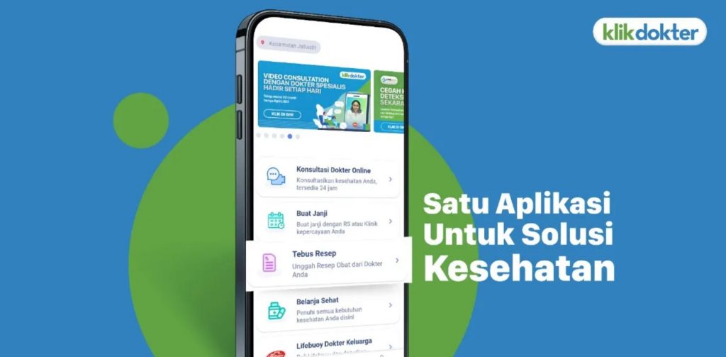 5 Rekomendasi Aplikasi Kesehatan Terbaik di Indonesia