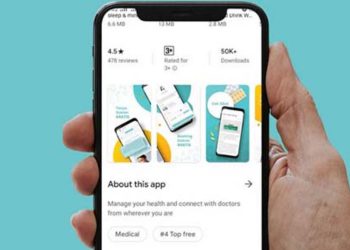 5 Rekomendasi Aplikasi Kesehatan Terbaik di Indonesia