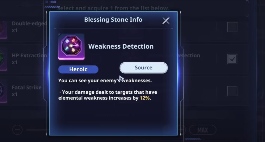 10 Blessing Stone Solo Leveling Arise Terbaik