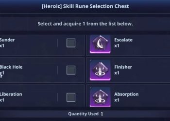 10 Blessing Stone Solo Leveling Arise Terbaik