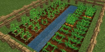 Farming di Minecraft 1.21, Tips Paling Baru 2024!
