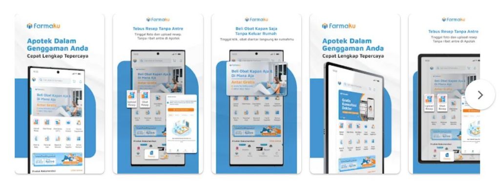 4 Aplikasi Obat Online di Android akan Bantu Kamu Dimana Saja!