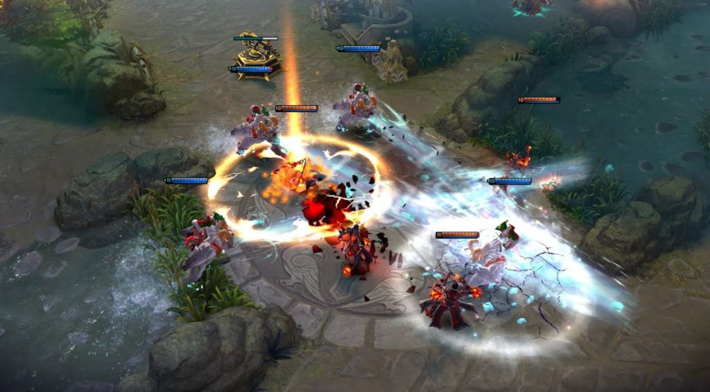 Masih Ingat Vainglory, 4 Alasan Game MOBA Mobile Pertama yang Tidak Berhasil Lawan MLBB dan HOK