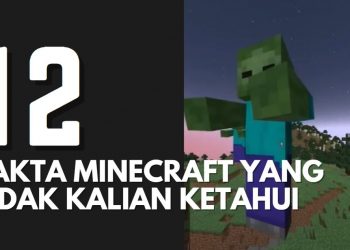 10+ Fakta Minecraft yang Mungkin Tidak Kalian Ketahui!