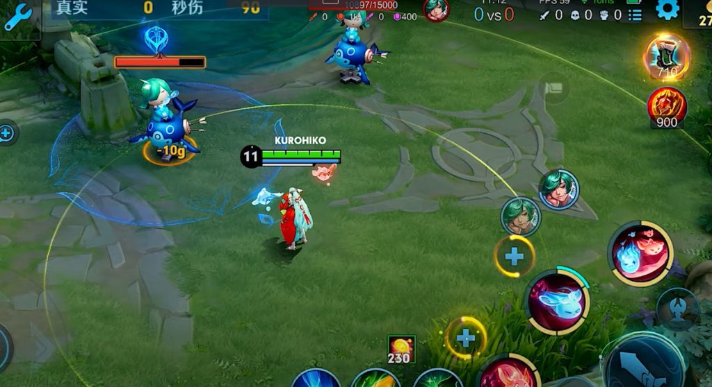 Penjelasan Skill Dydia Shao Siyuan Hero Baru HOK Honor of Kings