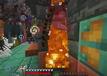 Bocoran Baru Minecraft Ungkap Mob Baru