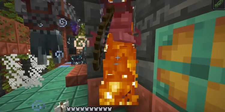 Bocoran Baru Minecraft Ungkap Mob Baru