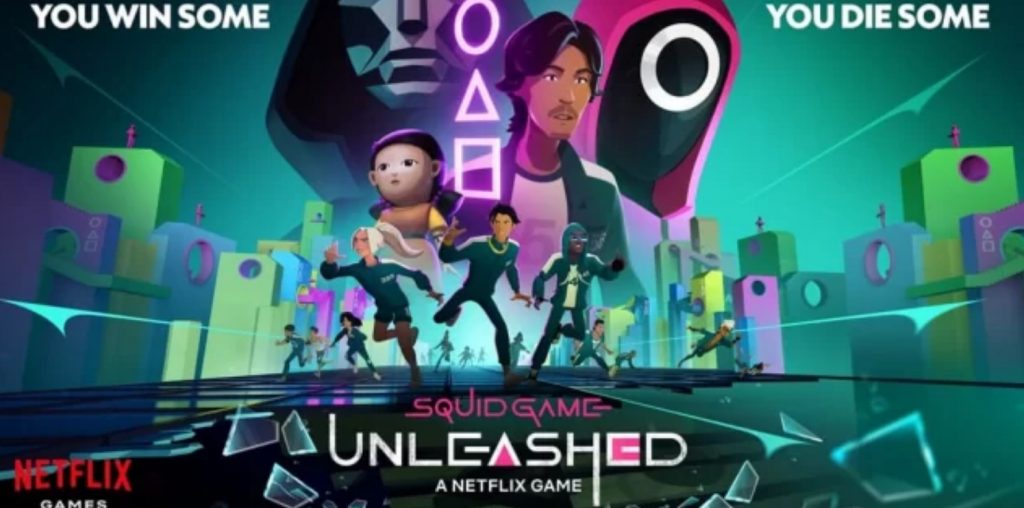 Squid Game: Unleashed