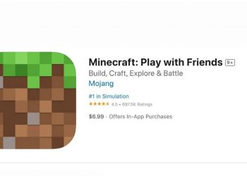 Minecraft: Play with Friends Jadi Nama Baru Game Mojang di iOS