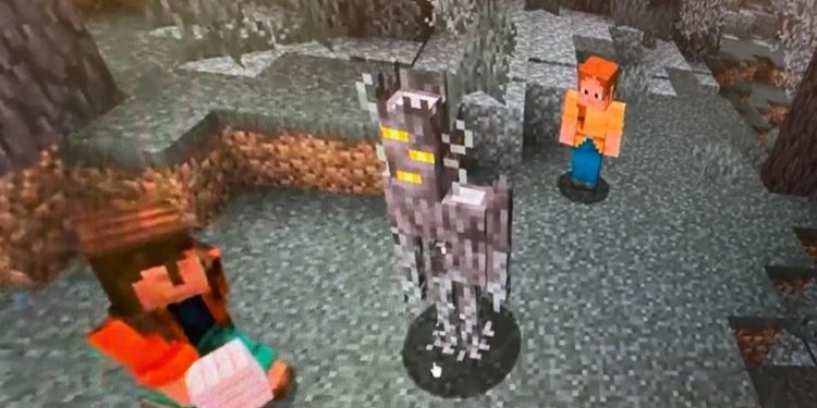 Bocoran Bioma Baru Minecraft Pale Garden, Mob Creaking, dan Item Barunya