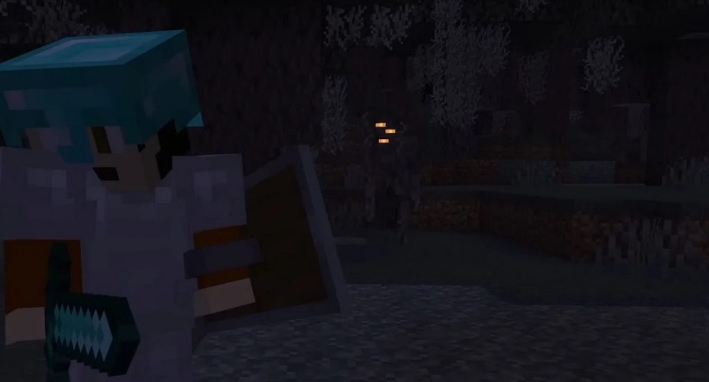 Ini Cara Atasi Mob Baru Minecraft yang Horor 'Creaking'