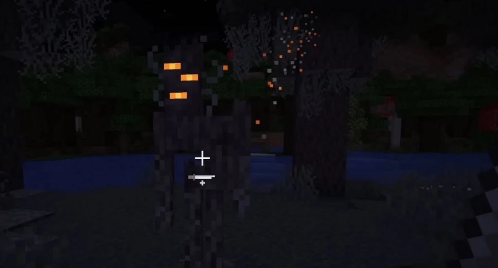 Ini Cara Atasi Mob Baru Minecraft yang Horor 'Creaking'