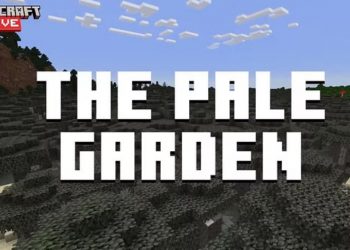 5 Fakta dam Hal Menarik yang Dihadirkan di Update Pale Garden Minecraft