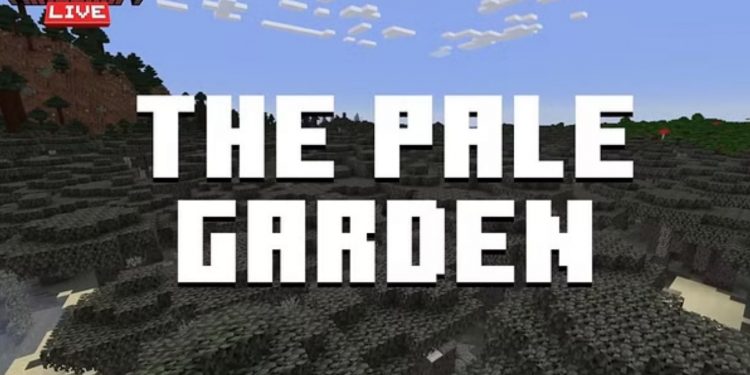 5 Fakta dam Hal Menarik yang Dihadirkan di Update Pale Garden Minecraft