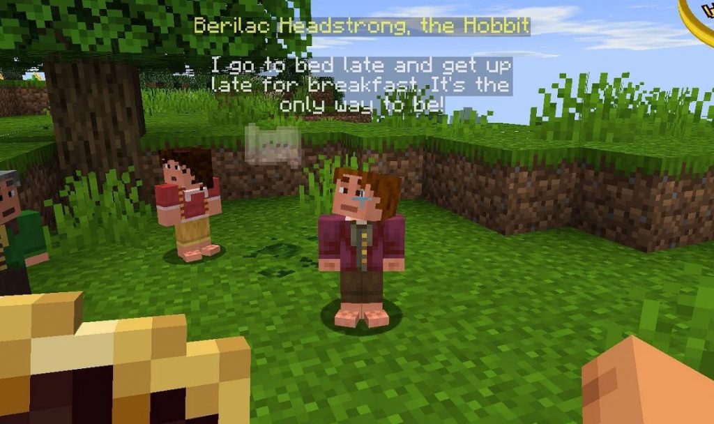 Cara Download dan Install Mod Minecraft Lord of the Rings