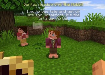 Cara Download dan Install Mod Minecraft Lord of the Rings