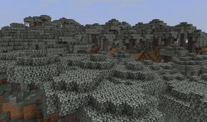 5 Seeds Terbaik Minecraft Biome Pale Garden Creaking