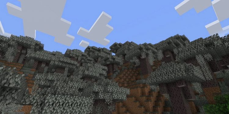 5 Seeds Terbaik Minecraft Biome Pale Garden Creaking