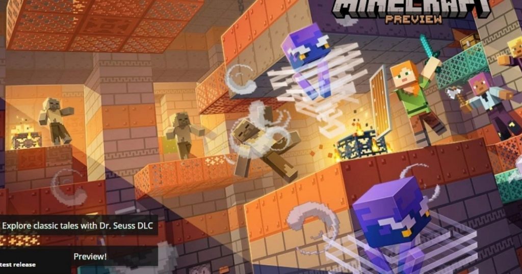 Download Minecraft Bedrock 1.21.50.24 Beta dan Preview, Cara Lengkapnya!